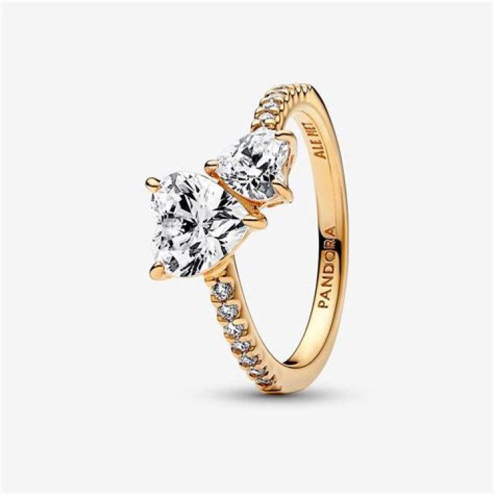 Discovering the Charm of Promise Ring Pandora