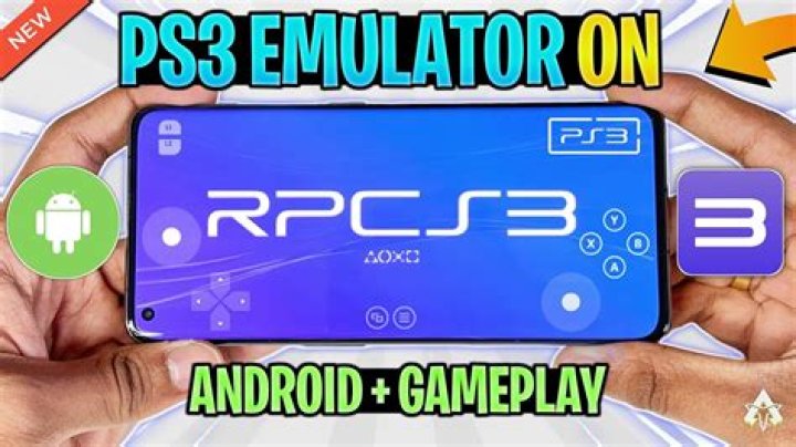 Unlocking the Power of Gaming: PS3 Emulator for Android