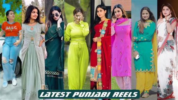 Punjabi Instagram Reel Creator MMS: A Deep Dive into Their Influence and Creativity