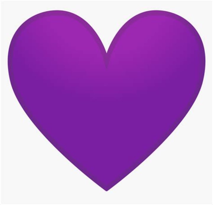 Unveiling the Significance of the Purple Heart Emoji