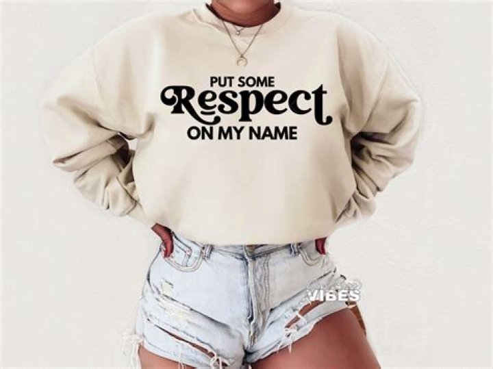 Put Some Respect on My Name: Understanding the Importance of Respect in Personal and Professional Life