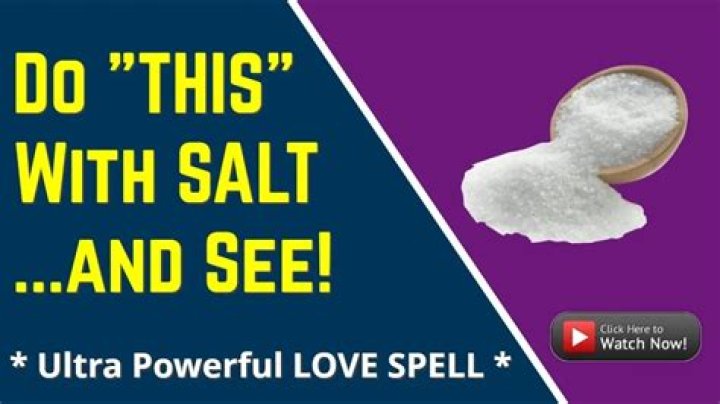 Unlock the Mystery: Putting Salt Under the Tongue