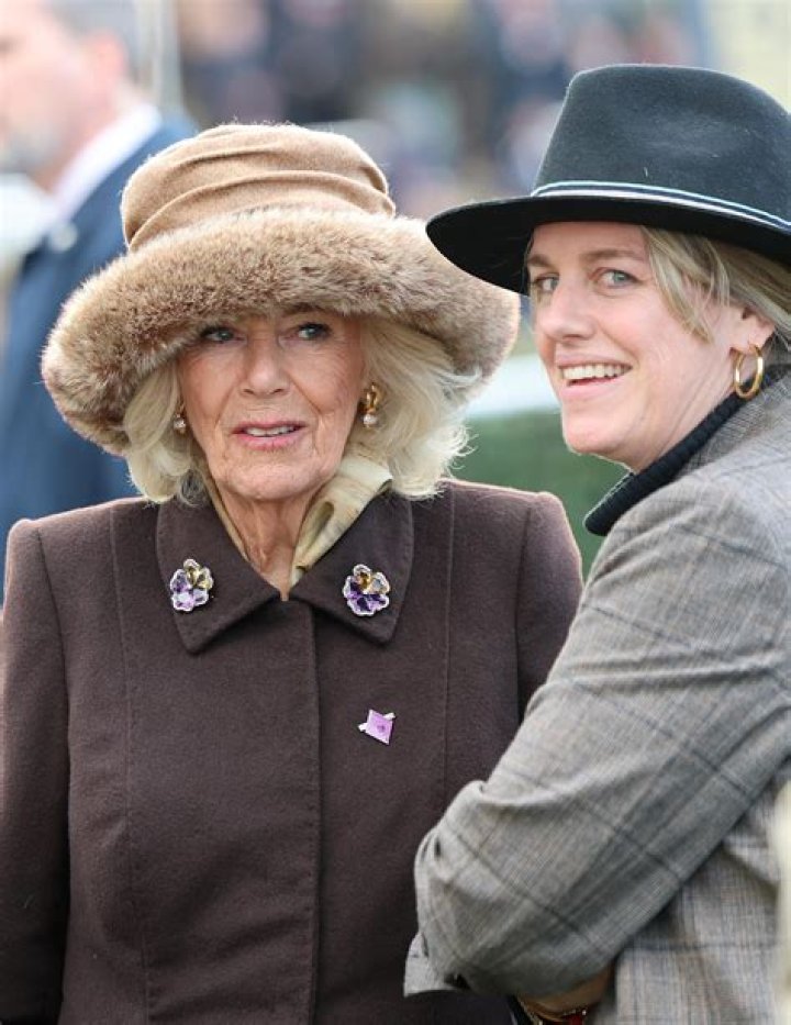 Queen Camilla's Daughter: A Deep Dive into Her Life and Legacy