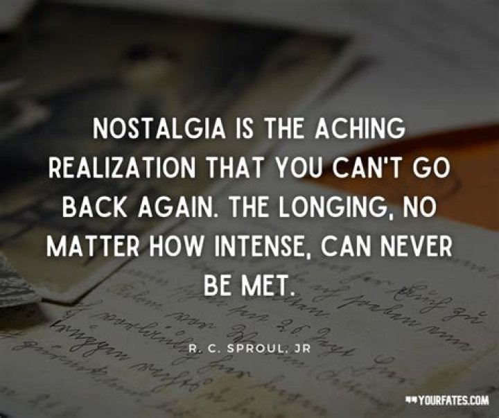 Quotes About Nostalgia: Embracing the Beauty of Memories