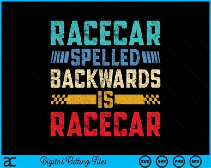 Unraveling the Mystery of Racecar Backwards
