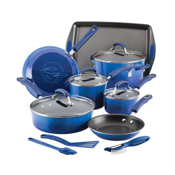 Rachael Ray Products: Elevate Your Kitchen Experience with High-Quality Cookware and Accessories