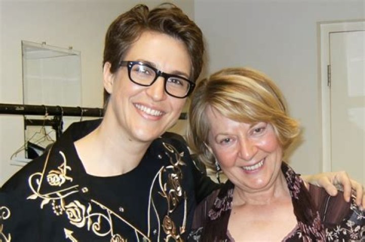 Rachel Maddow Daughter Photo: Unveiling the Personal Life of a Media Icon