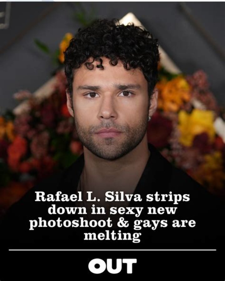 Exploring Rafael L. Silva's Relationships: A Deep Dive