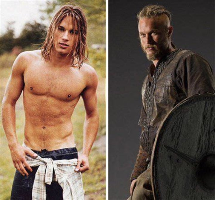 Unveiling Ragnar Lothbrok: The Iconic Actor Behind the Legend