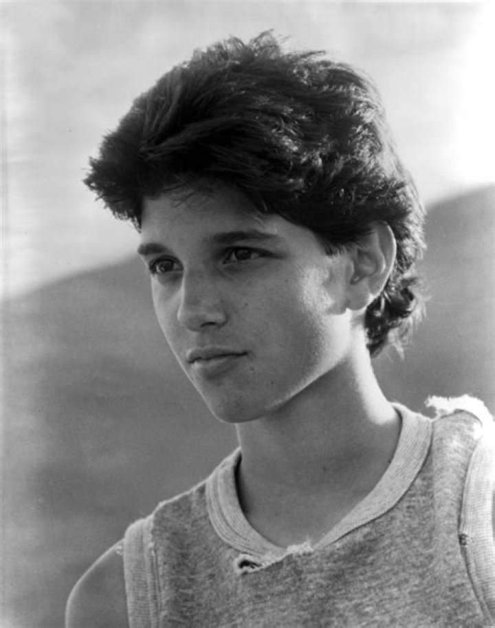Ralph Macchio Younger: The Journey of the Iconic Karate Kid