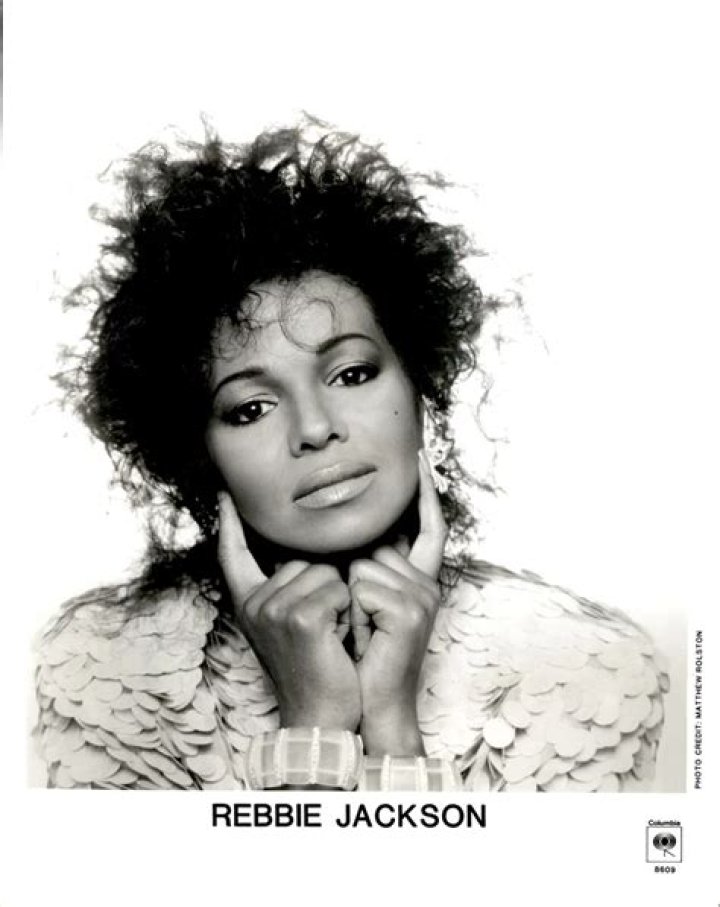 Unveiling the Age of Rebbie Jackson: A Journey Through Time