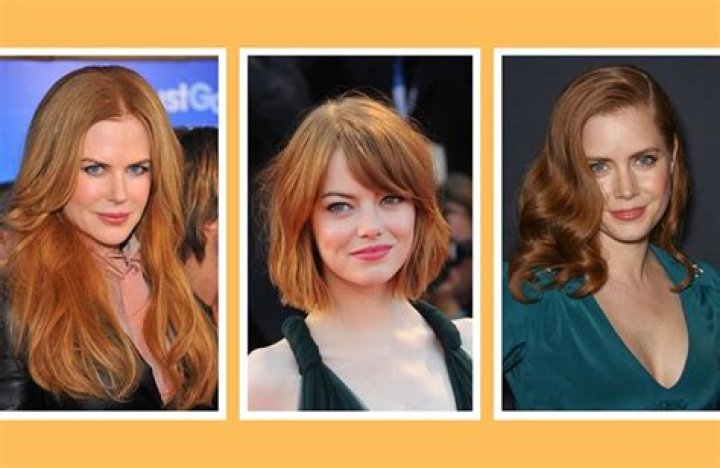 Red Head Actresses: Celebrating the Charm and Talent of Fiery Beauties