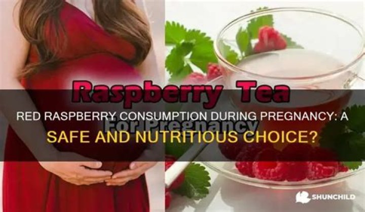 Red Raspberry During Pregnancy: A Comprehensive Guide to Benefits, Risks, and Usage