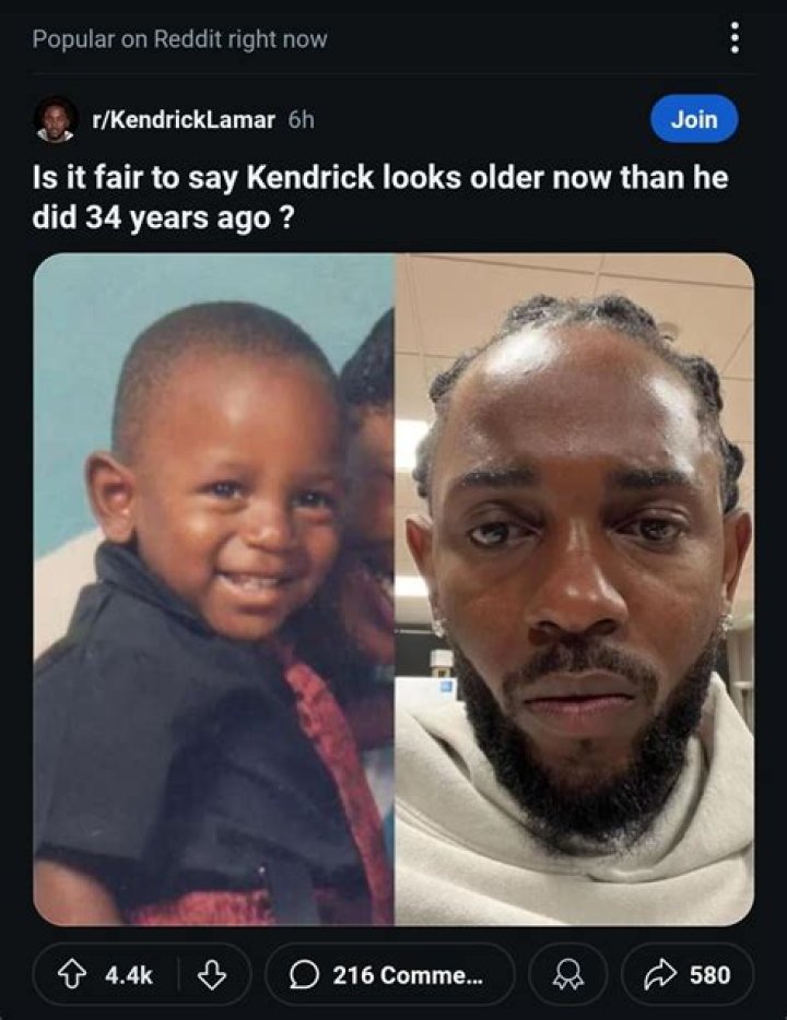 Exploring the Phenomenon of Reddit Kendrick