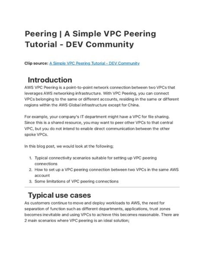 Comprehensive Remote IoT VPC Tutorial: Your Ultimate Guide