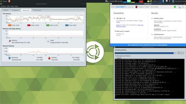 Remote IoT Monitoring with SSH: Download Raspberry Pi Ubuntu Free