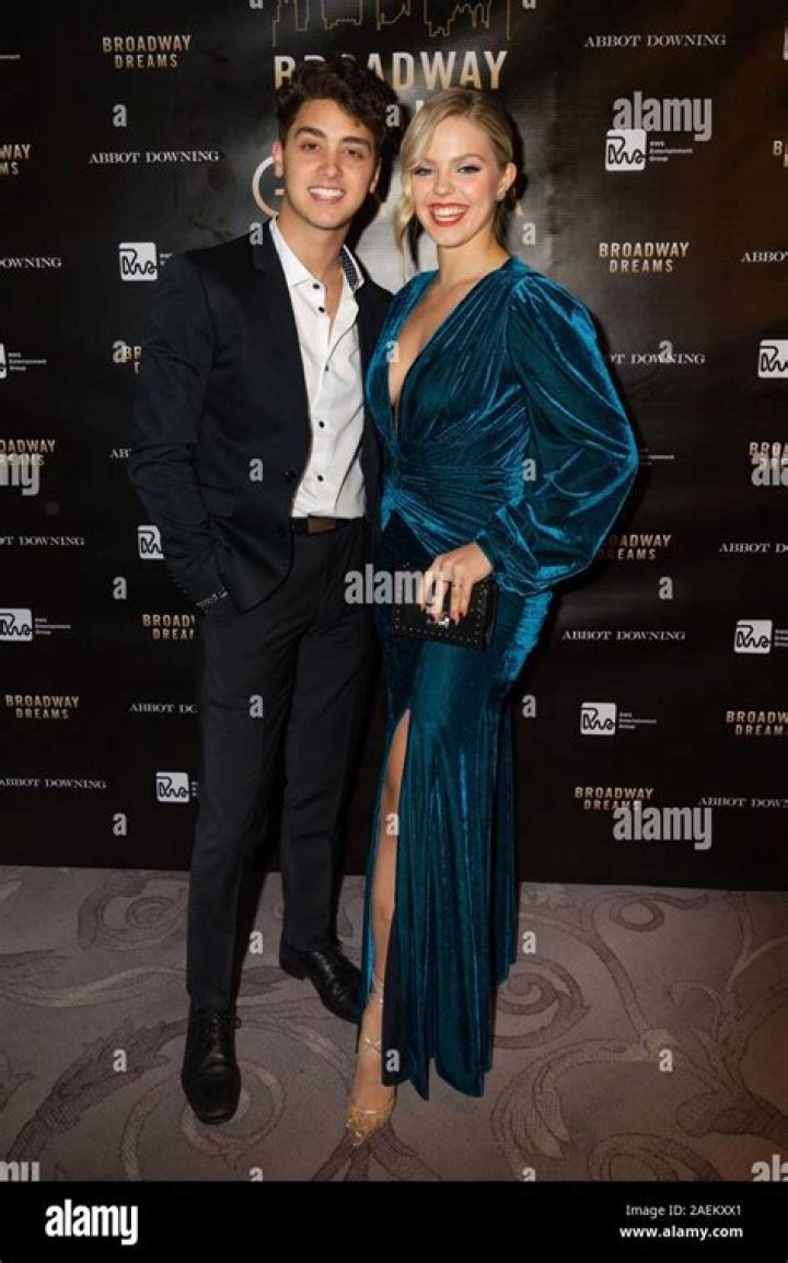 Renee Rapp and Antonio Cipriano: A Deep Dive into Their Careers and Relationship