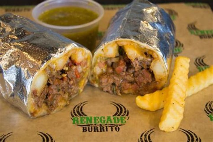Unleashing the Flavors of the Renegade Burrito
