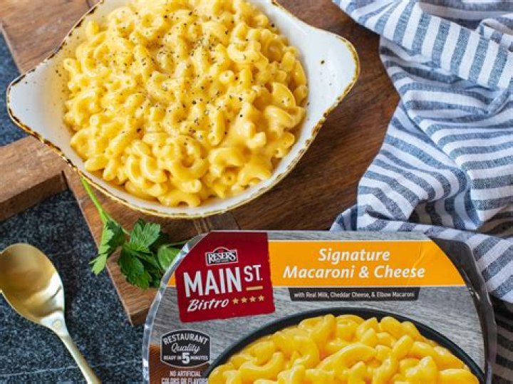 Understanding the Reser's Fine Foods Mac and Cheese Recall 2024