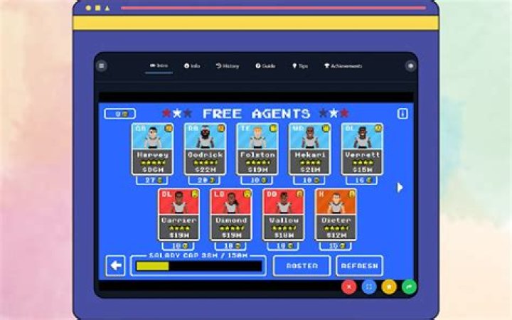 Experience the Thrill of Retro Bowl 3 Unblocked