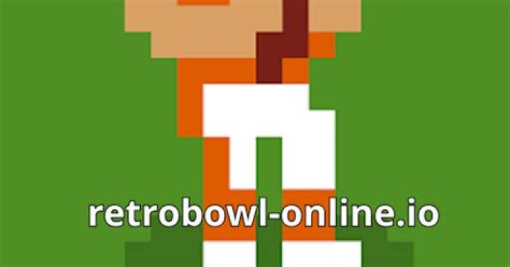Experience the Nostalgia of RetroBowl Online: An Unforgettable Gaming Adventure