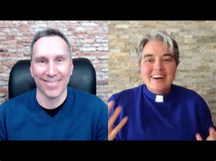 Inspiring Leaders: Rev. Dr. Thandiwe and Naomi King