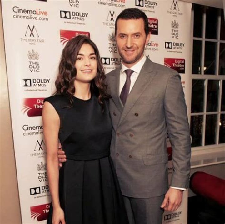 Unraveling the Mystery of Richard Armitage's Wife