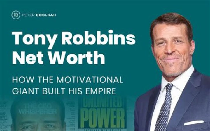 Richard Robbins Net Worth: A Comprehensive Look at His Wealth and Achievements