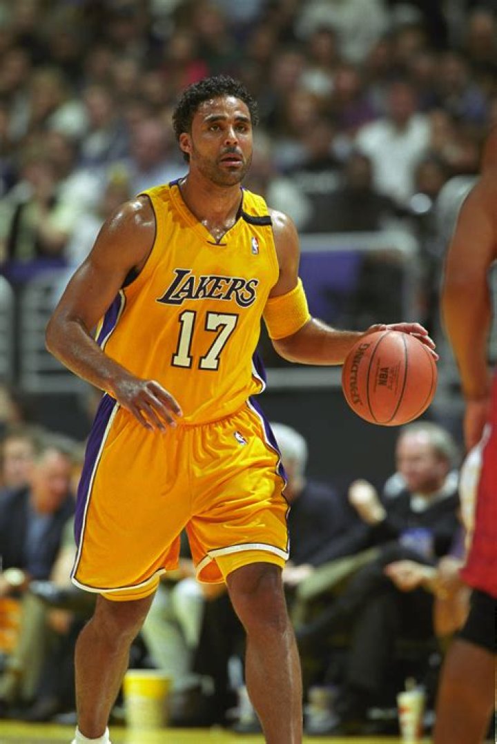 Rick Fox: The NBA Star and Business Mogul