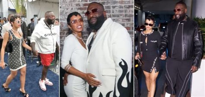 Everything You Need to Know About Rick Ross's Girlfriend
