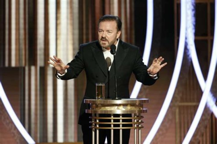Ricky Gervais's Award-Winning Moments: A History of Laughter and Controversy