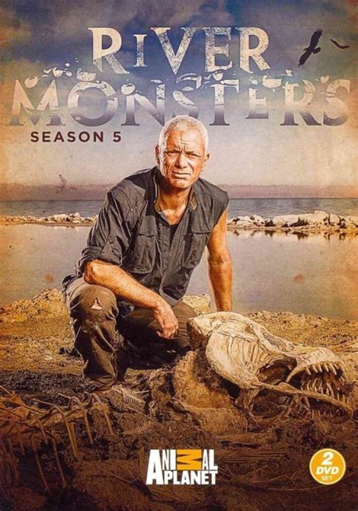 River Monsters Season 5: Dive Into the Depths of Mystery and Adventure