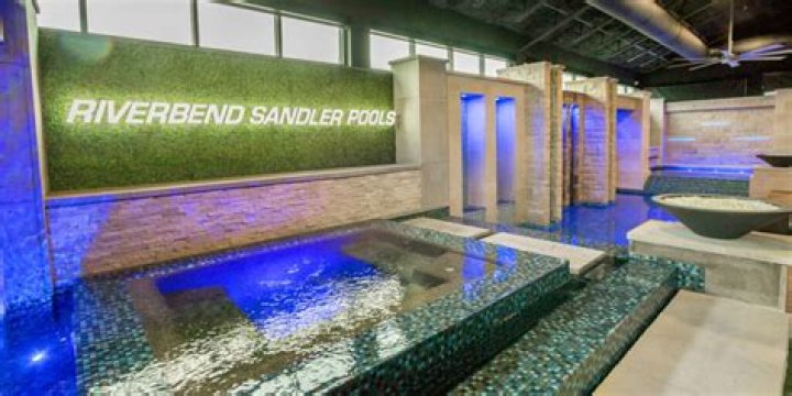 Discovering the Allure of Riverbend Sandler Pools