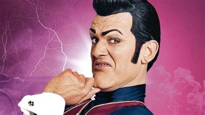 Robbie Rotten: The Iconic Villain from LazyTown