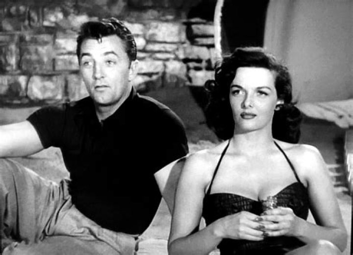 Robert Mitchum's Love Affairs: Secrets and Scandals