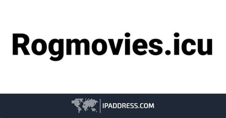 Is rogmovies.icu Safe and Reliable? Everything You Need to Know