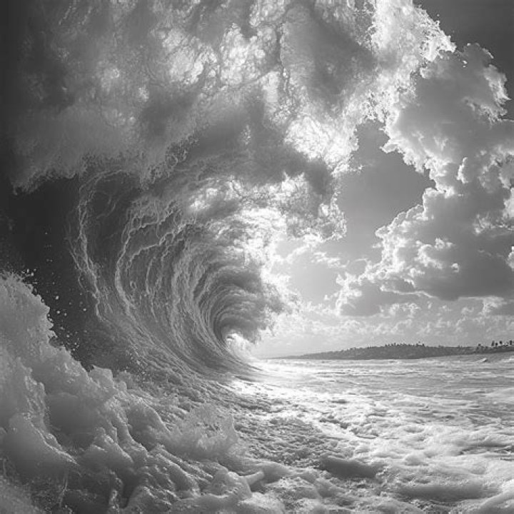 Rogue Waves: The Mysterious Giants of Ventura, California