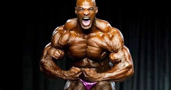 Ronnie Coleman: The Legend of Bodybuilding Unveiled