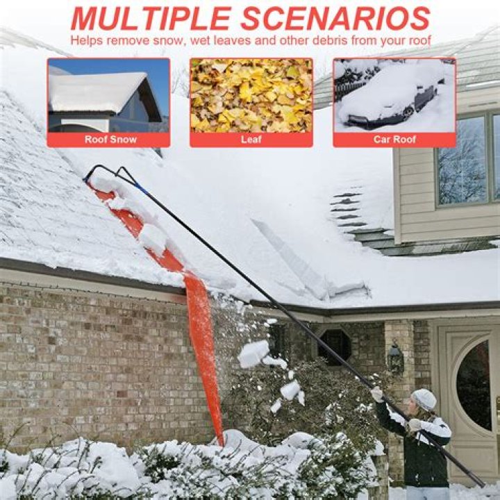 Efficient Roof Snow Removal Near Me: A Comprehensive Guide