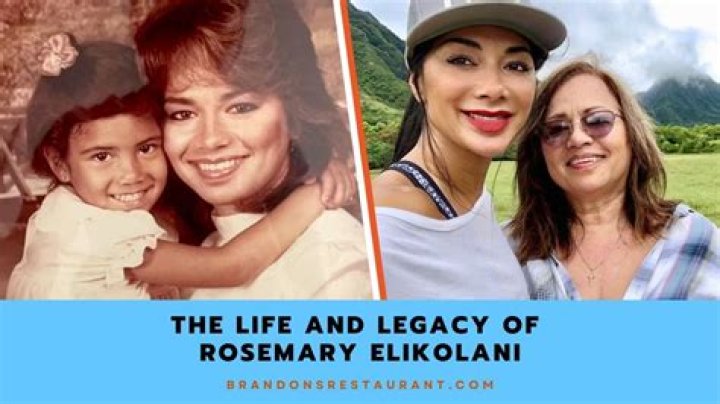 Exploring the Enigma of Rosemary Elikolani: A Journey Through Her Life and Legacy