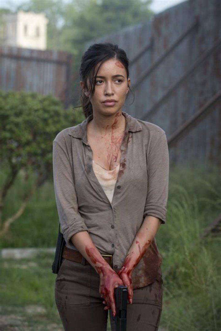 Rosita: The Multifaceted Journey of the Walking Dead Actress