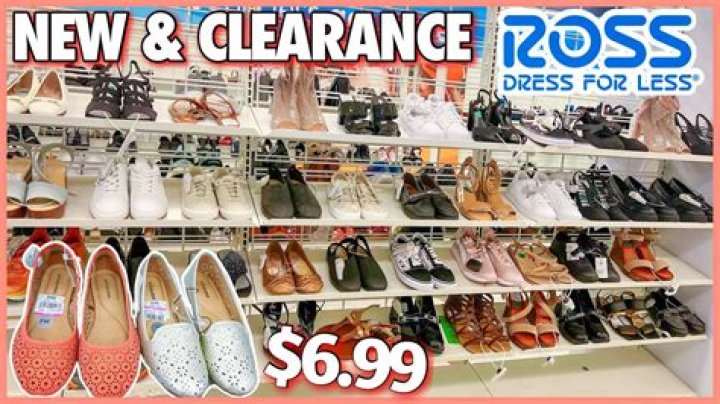 Shop Ross Online for the Perfect Pair of Shoes