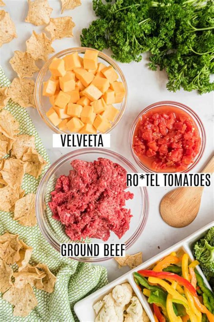 Deliciously Cheesy: Unveiling the Secrets of Rotel Dip Ingredients