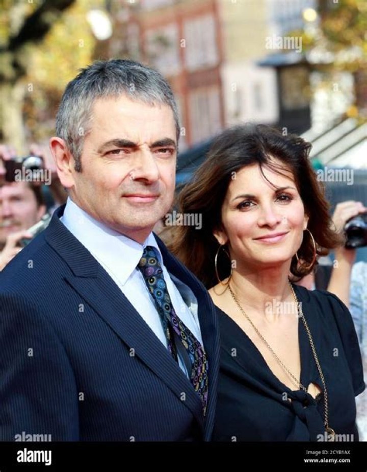 Exploring the Life of Rowan Atkinson's Wife: A Deep Dive