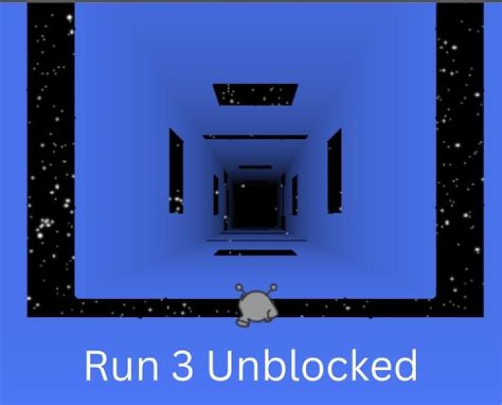 Discover the Thrill of Run 3 Unblocked Games