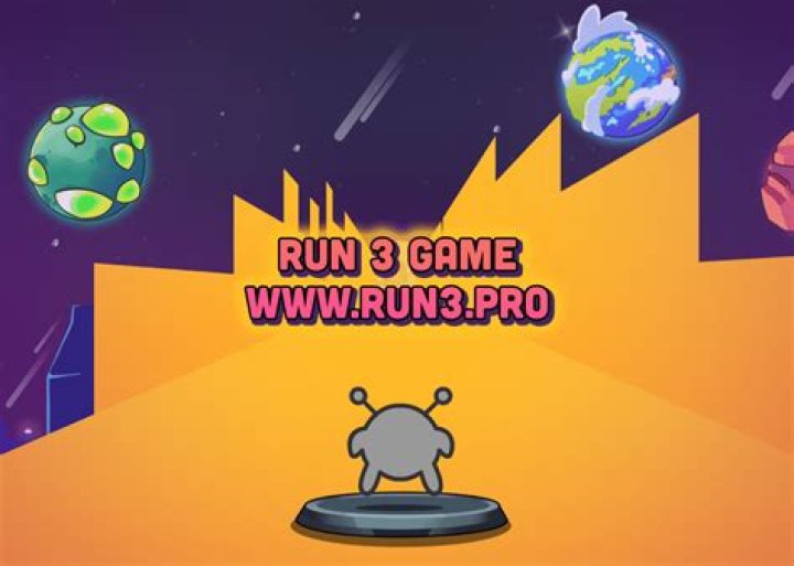 Explore the Thrills of Run 3 Unblocked