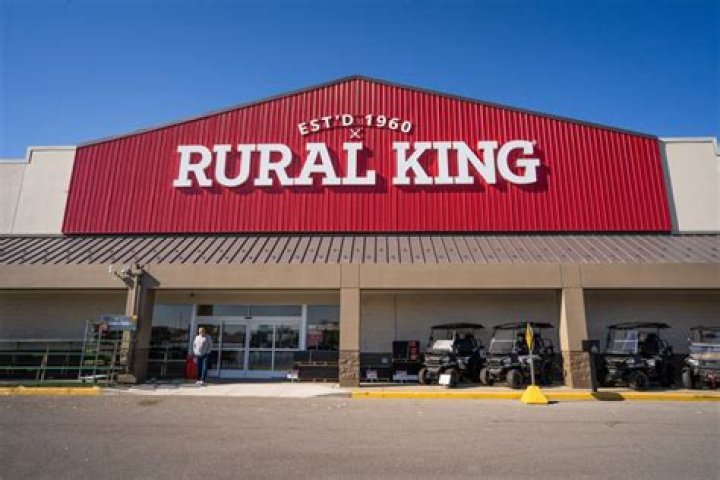 Exploring the Heart of Rural King in Muncie, Indiana