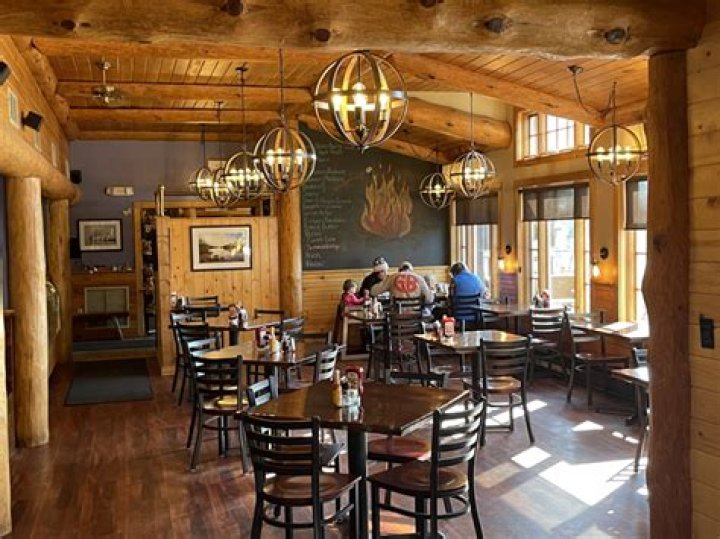 Discover the Charm of Rustic Inn Cafe