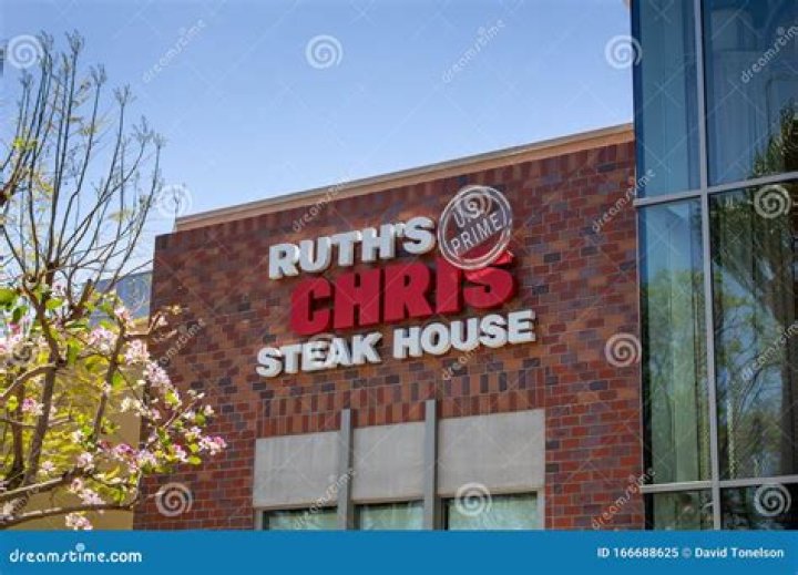 Ruth's Chris Steak House: The Ultimate Dining Experience