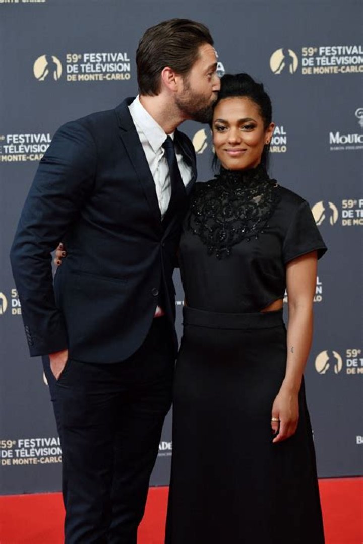 Are Ryan Eggold and Freema Agyeman a Couple in Real Life?